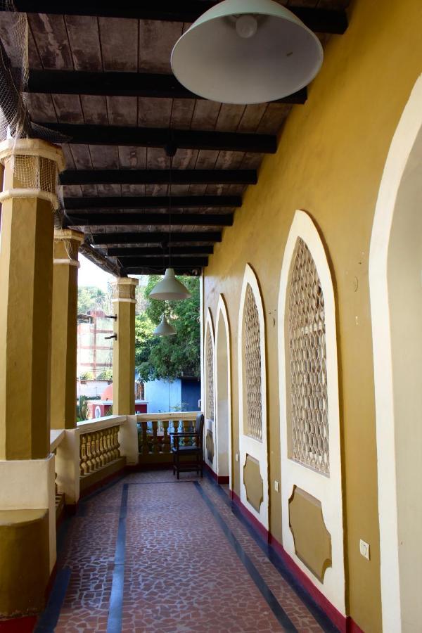 Royal Phoenix Inn Panaji Exterior foto